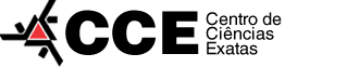 Centro de Ciências Exatas Centro de Ciências Exatas