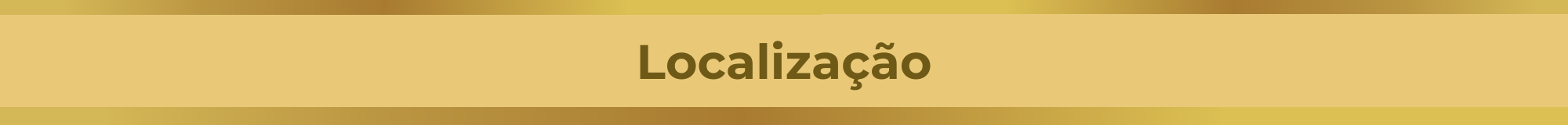 Localização