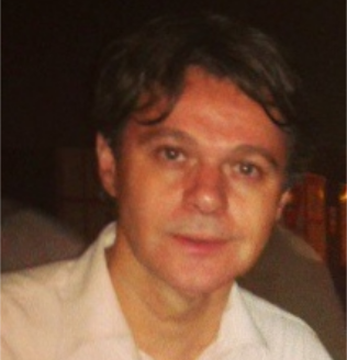 Claudivan Sanches Lopes Foto do professor Claudivan Sanches Lopes