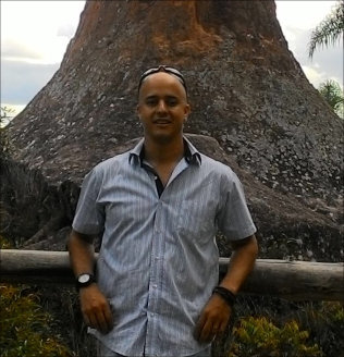 Eduardo Souza de Morais Foto do professor Eduardo Souza de Morais