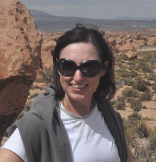 Juliana de Paula Silva Foto da professora Juliana de Paula Silva