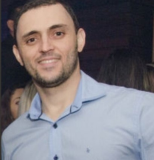 Leandro Zandonadi Foto do professor Leandro Zandonadi