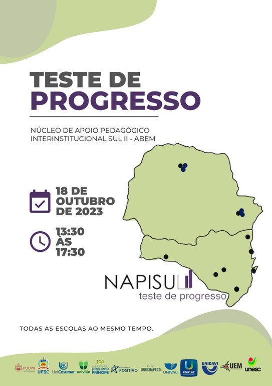 Teste de Progresso Cartaz.jpeg Teste de Progresso Cartaz.jpeg