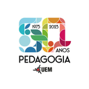 Selo 50 anos Pedagogia