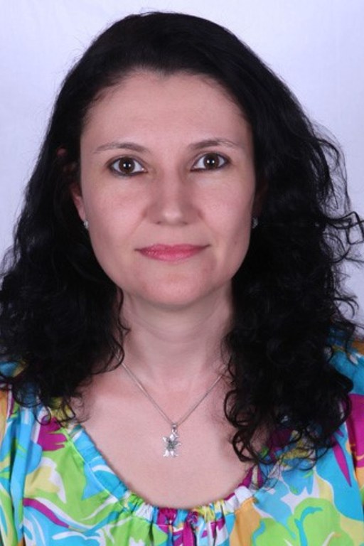 Lucia Cristina Dalago Barreto