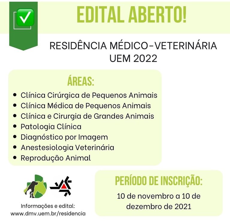 Divulga Residência UEM