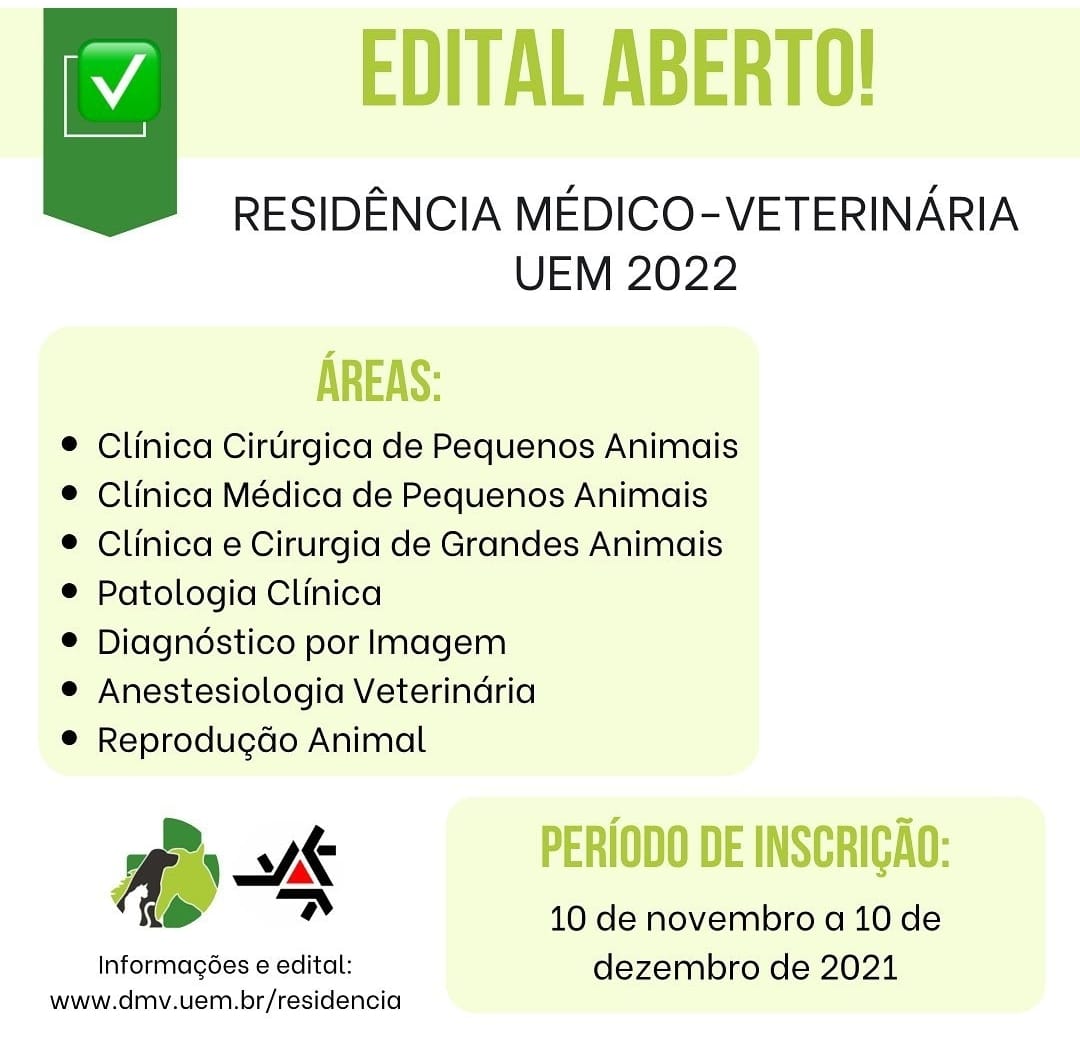 Divulga Residência UEM