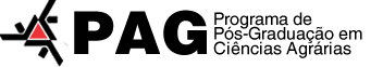 Programa de Pós-Graduação em Ciências Agrárias