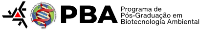 Programa de Pós-Graduação em Biotecnologia Ambiental