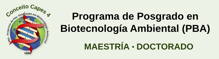 Programa de Posgrado en Biotecnología Ambiental (PBA)