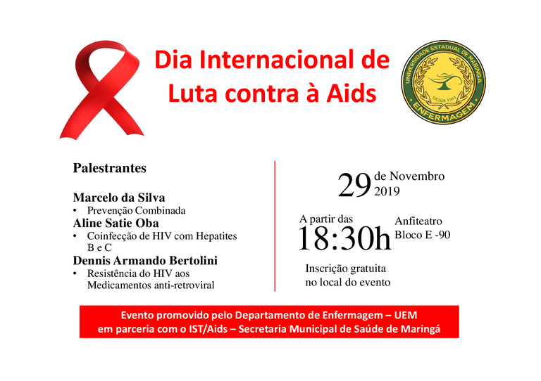 Evento Aids