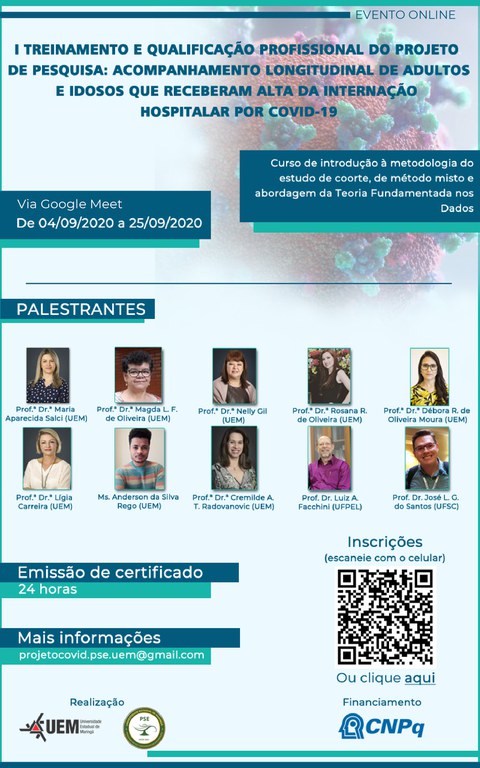 Treinamento - Folder Treinamento - Folder